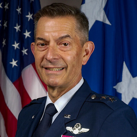 Maj Gen Steven J. Butow